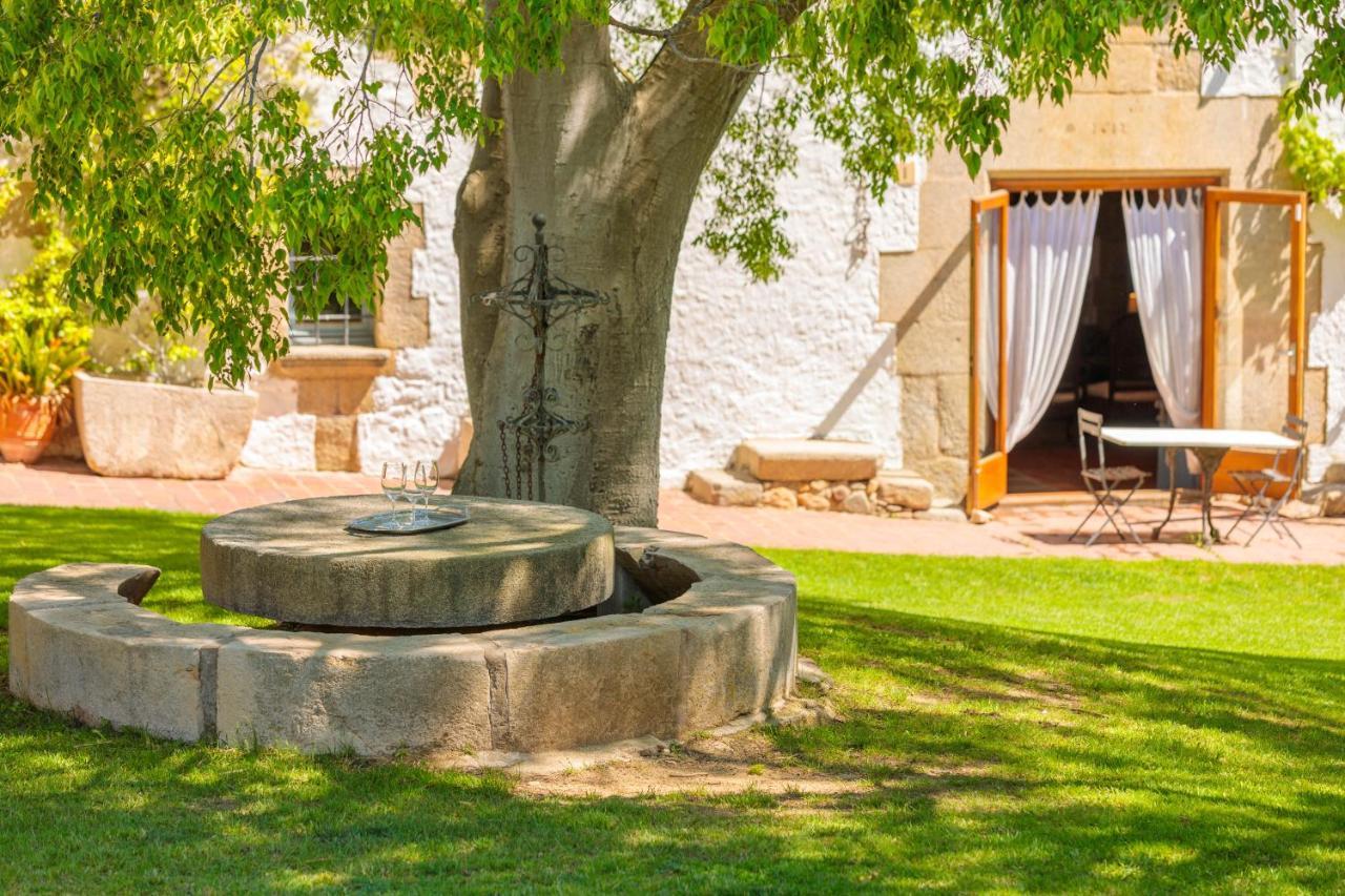 Mas Xifró 1612 Vila Calonge  Exterior foto