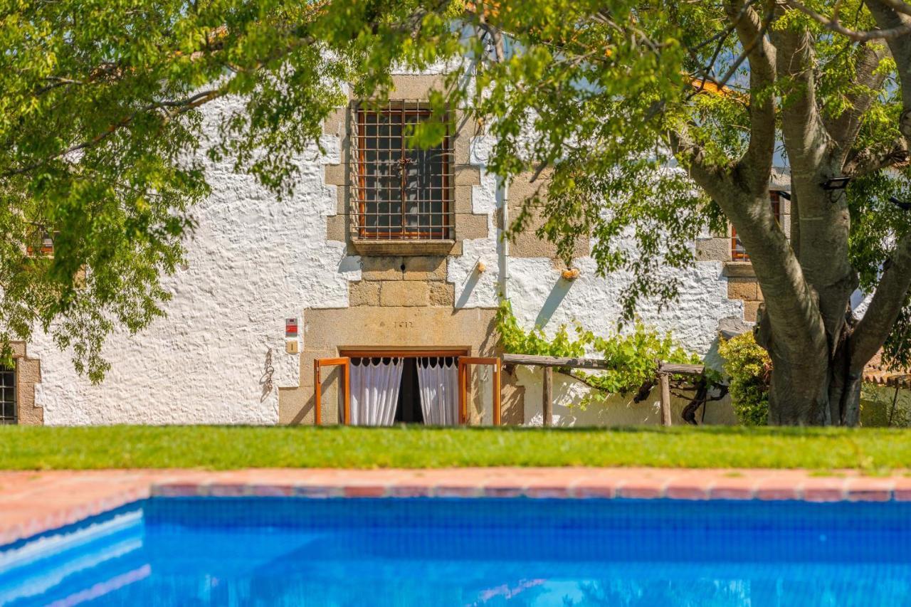 Mas Xifró 1612 Vila Calonge  Exterior foto