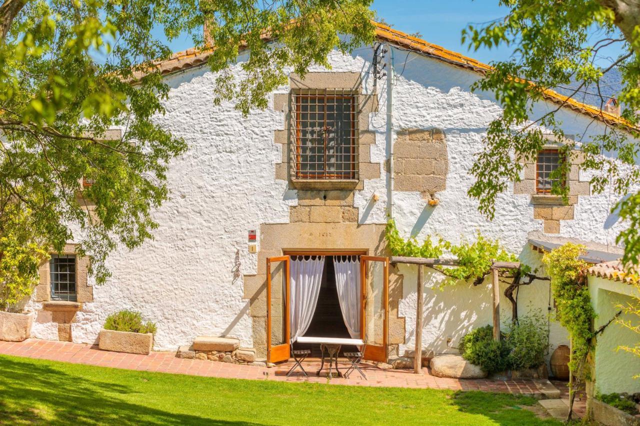 Mas Xifró 1612 Vila Calonge  Exterior foto